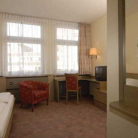 Hotel Boulevard Berlin Kültér fotó