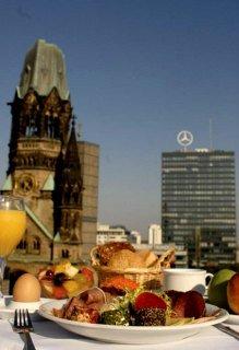 Hotel Boulevard Berlin Kültér fotó