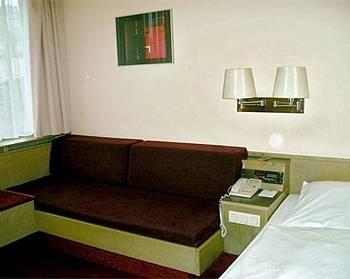 Hotel Boulevard Berlin Kültér fotó