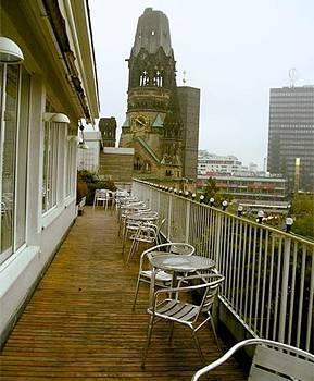 Hotel Boulevard Berlin Kültér fotó