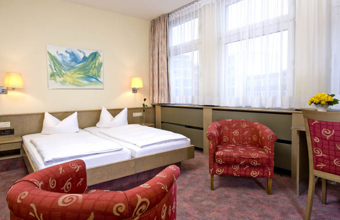 Hotel Boulevard Berlin Kültér fotó